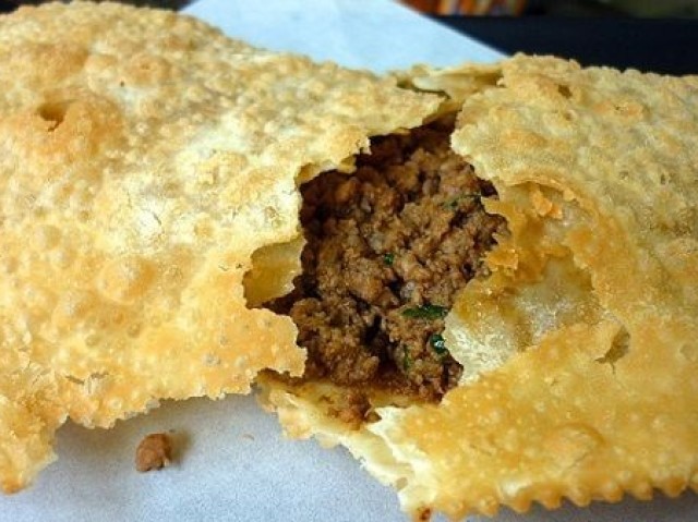 Pastel de carne