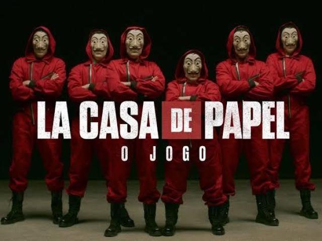 La casa de papel