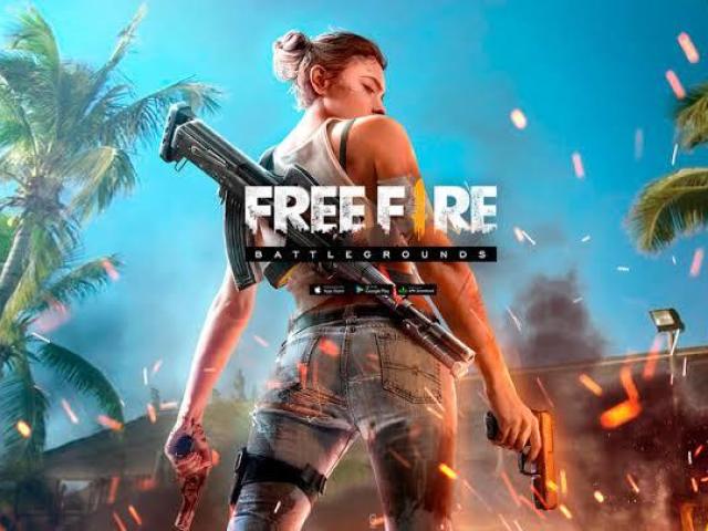 Free fire