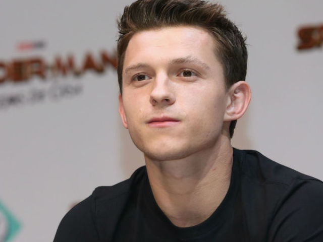 Tom Holland