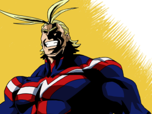 All might