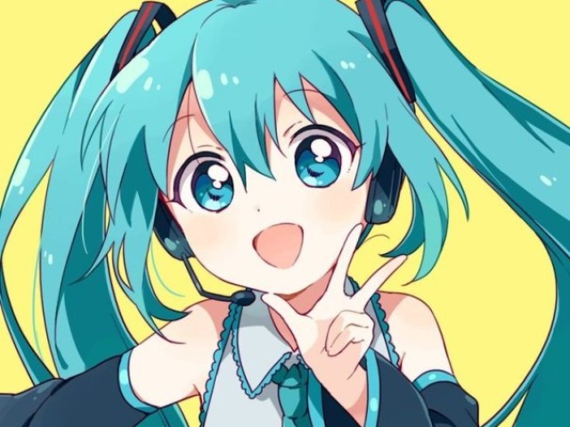 Miku hatsune