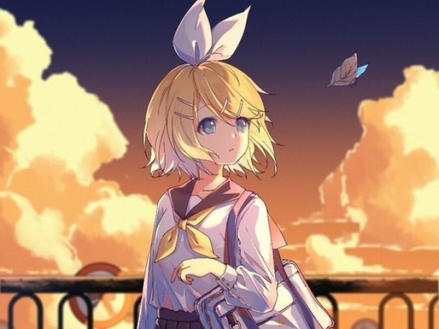 Kagamine rin