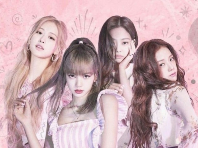 Com qual integrante do BLACKPINK você se parece pela personalidade?