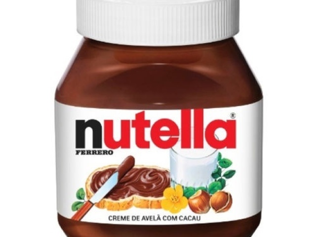 Nutella😍