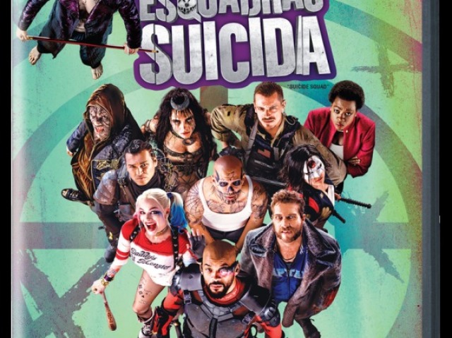 Esquadrão suicida