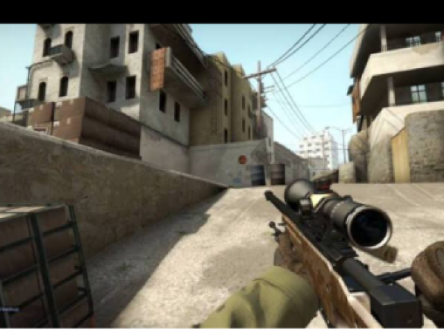 FPS na veia