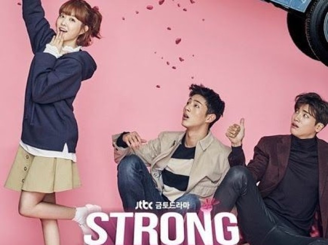 Strong Woman Do Bong Soon