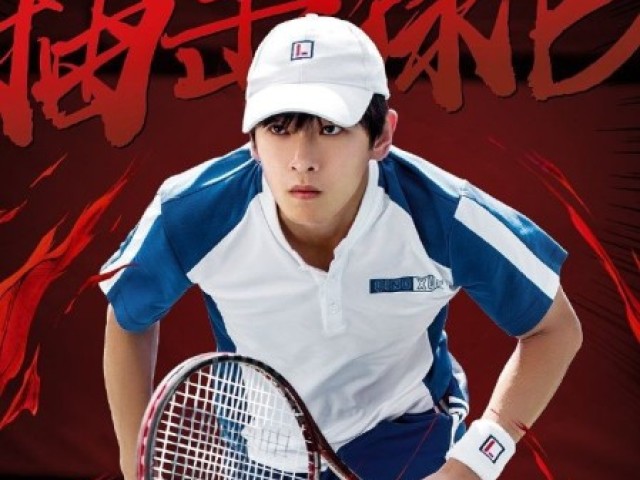 The Prince of Tennis
