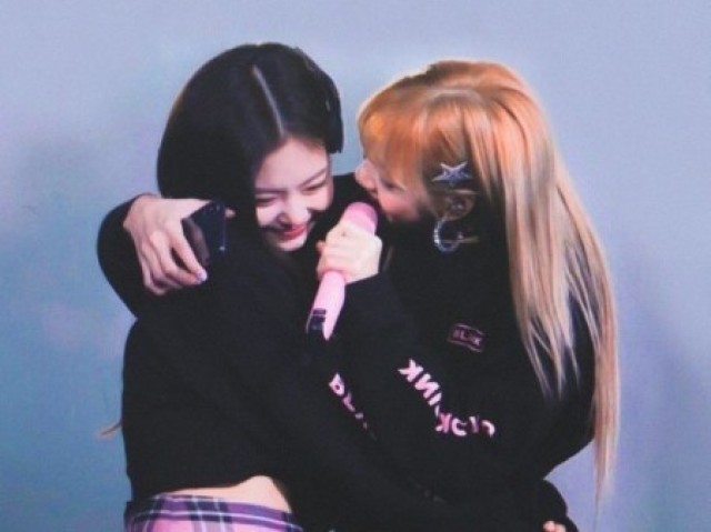 Jennie e Lisa