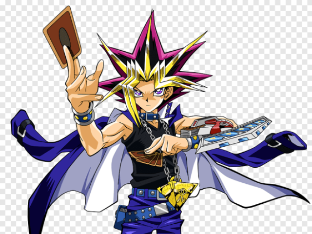 Yugi Muto/Yami Yugi