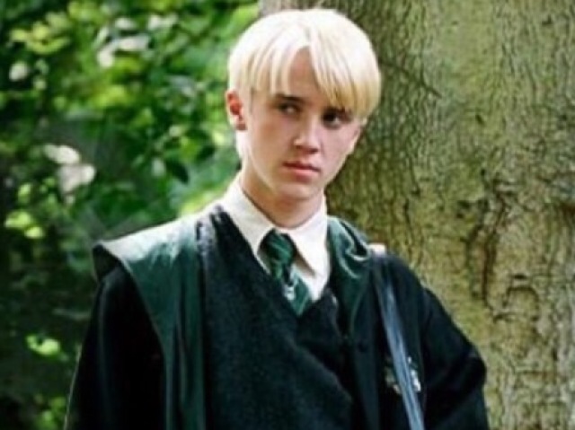 Draco Malfoy 💚