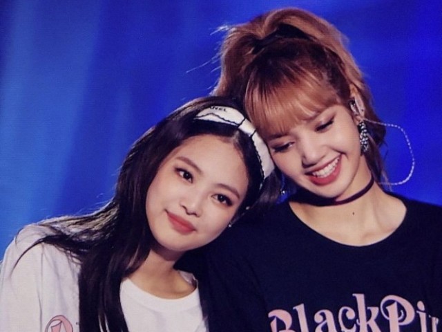 Jennie e Lisa