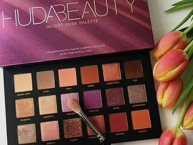 Hudabeauty