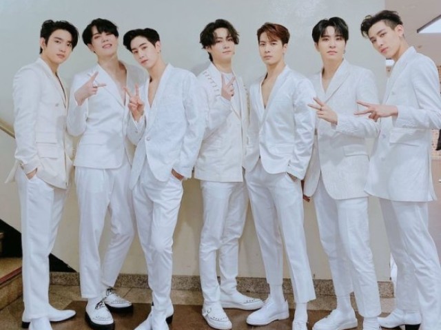 Você realmente conhece o grupo Got7?