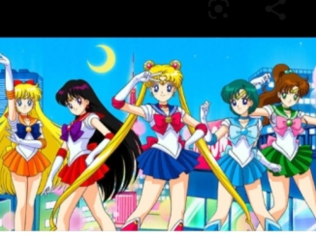 Sailor moon