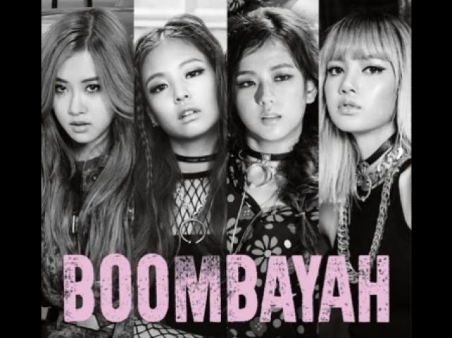 Boombayah