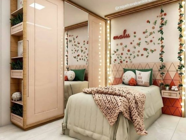 Cada um tinha o seu
(O quarto não será esse)