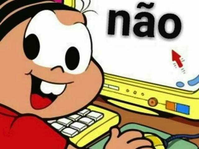 Não (*_*)