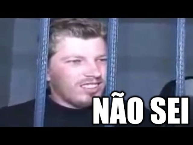 Não sei ("-")