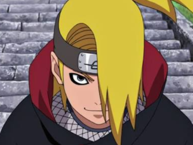 Deidara