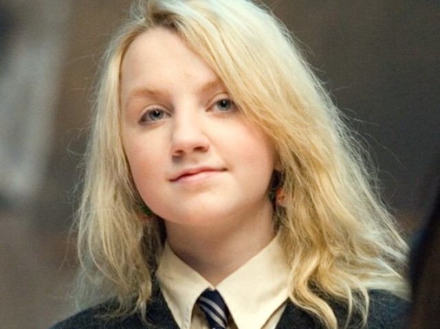 Luna Lovegood