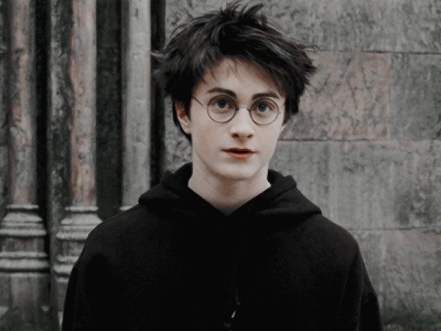 Harry Potter