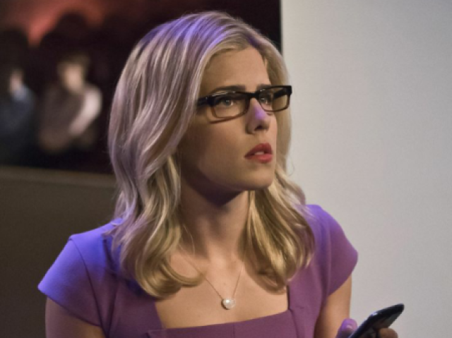 Felicity smoak