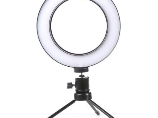 ring light De Mesa