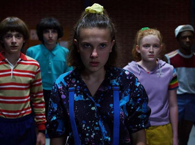 Será que você sabe qual é o look dos personagens de Stranger Things?