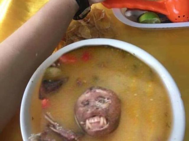 Sopa de macaco