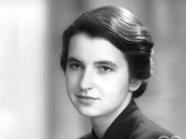 Rosalind Franklin