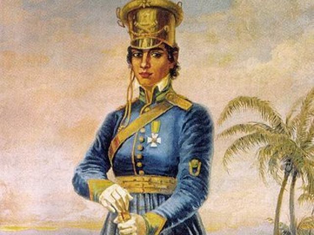 Maria Quitéria de Jesus