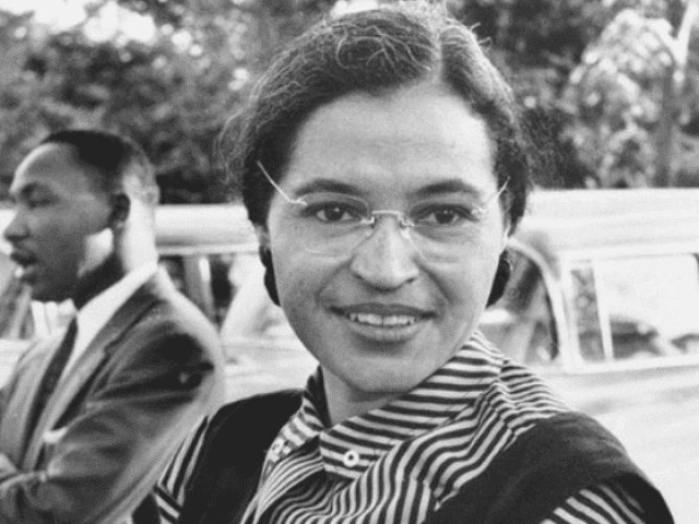 Rosa Parks