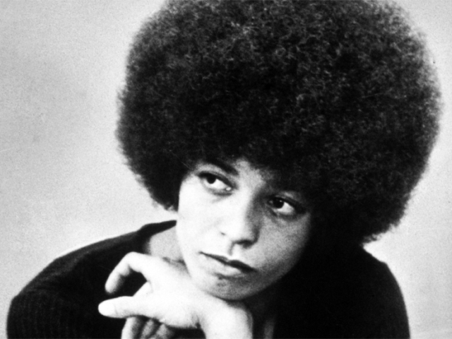 Angela Davis