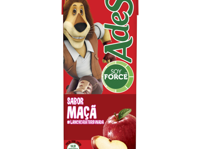 Ades de maçã 🤢