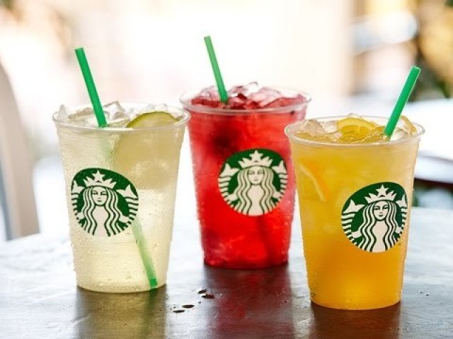 Starbucks Refresher brabo