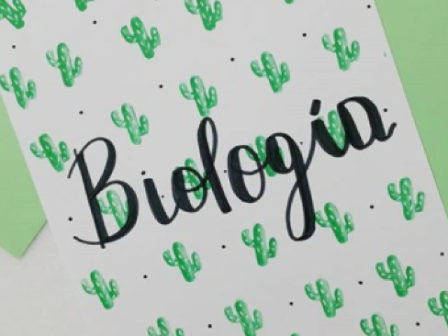 Biologia