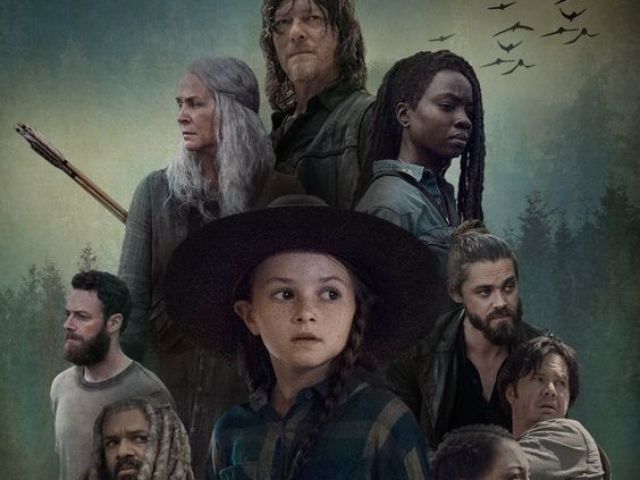 Qual personagem de The Walking Dead você seria?