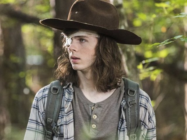 Carl Grimes