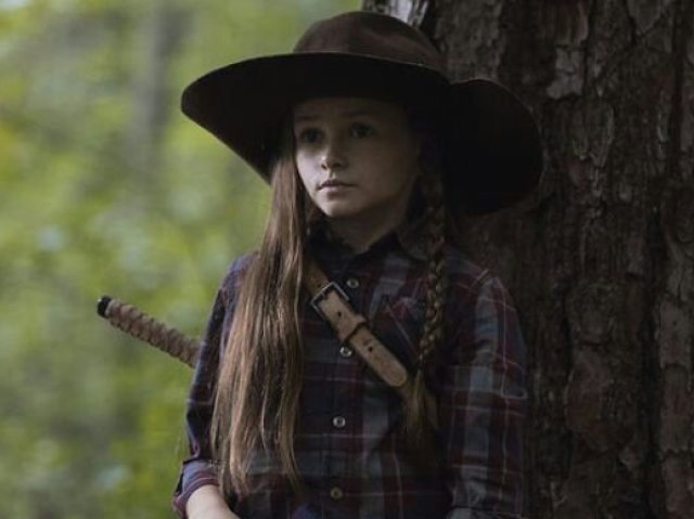 Judith Grimes