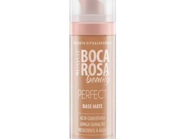 Boca rosa