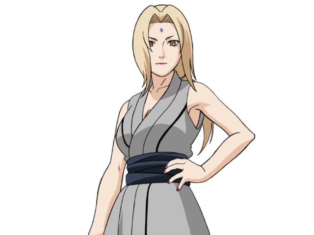 Tsunade