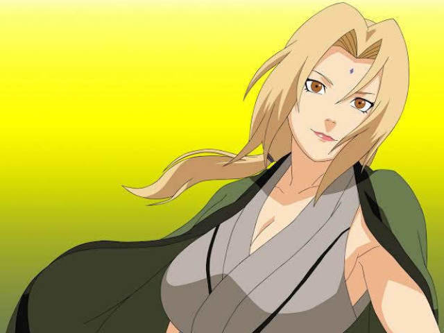 Tsunade Senju