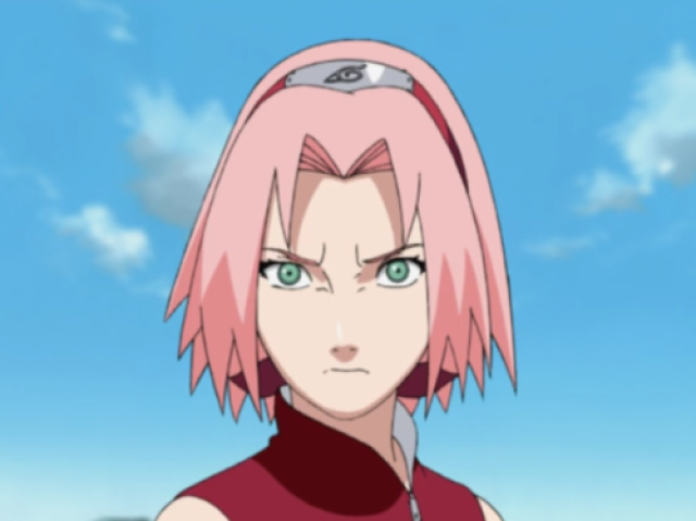 Sakura Haruno