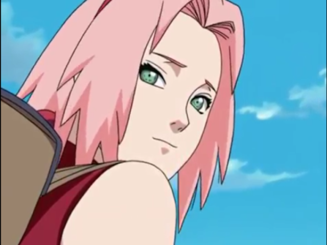 Sakura Haruno