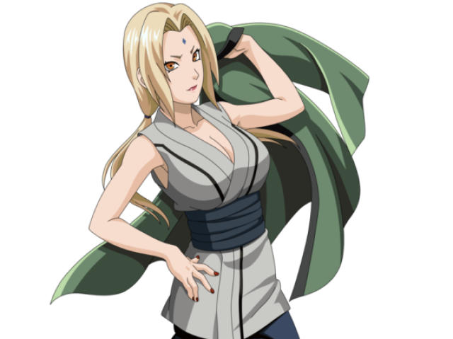 Tsunade Senju