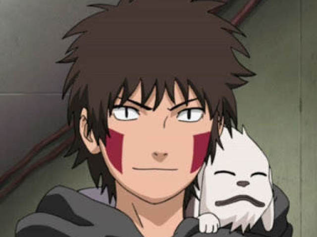 Kiba Inuzuka