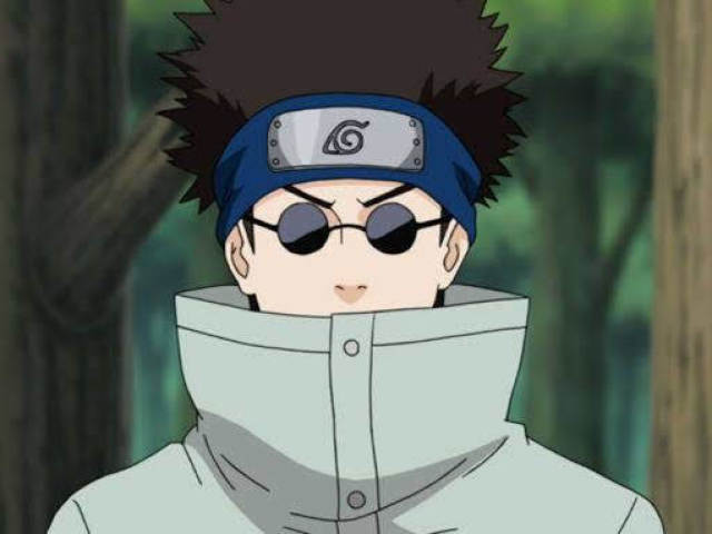 Shino Aburame