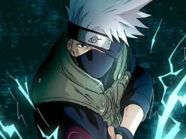 Kakashi Hatake